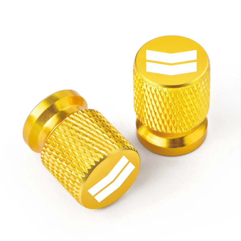 2PCS For Haro bike MTB BDC Motorcycle Wheel Tire Valve Cover Cap Plug CNC Accessories
