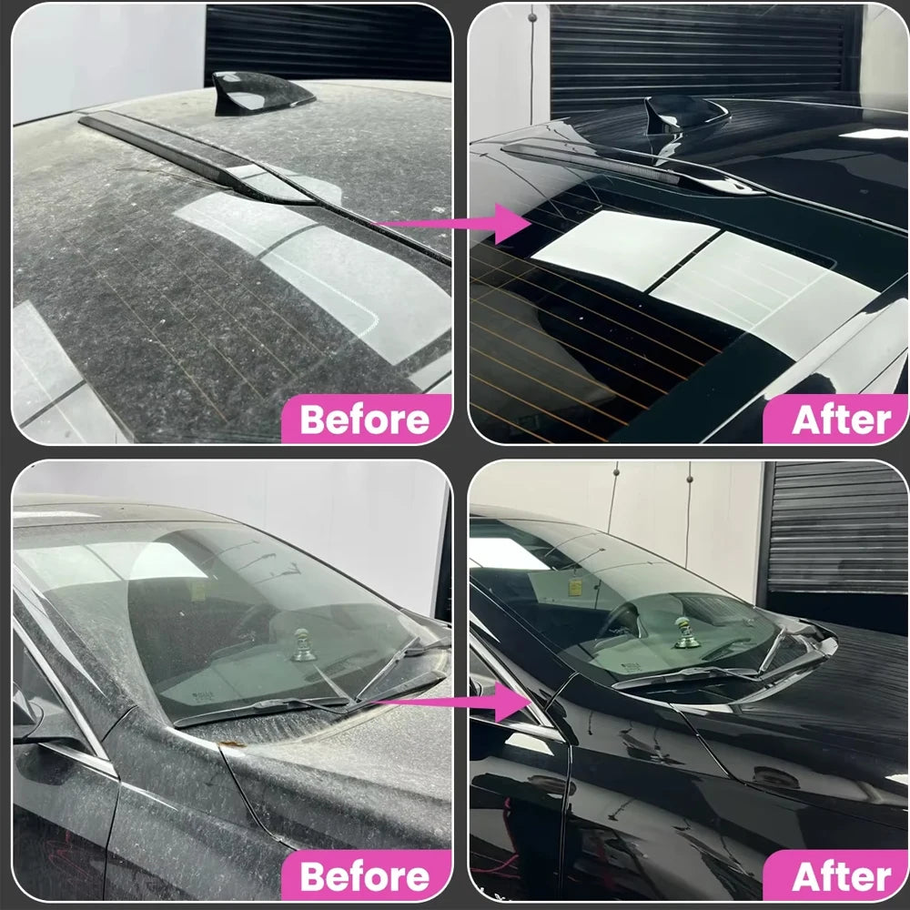 Pink Foaming Car Wash Soap Auto Wash Shampoo Active Foam Cleaner for For Snow Foam Lance / Foam Cannon / Foam Gun or Bucket Wash