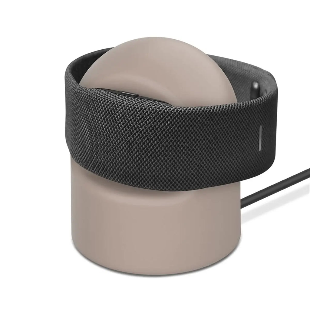 For Meta Ray-Ban Display Neural Band Desktop Charging Stand Washable Silicone Base for Meta Ray-Ban