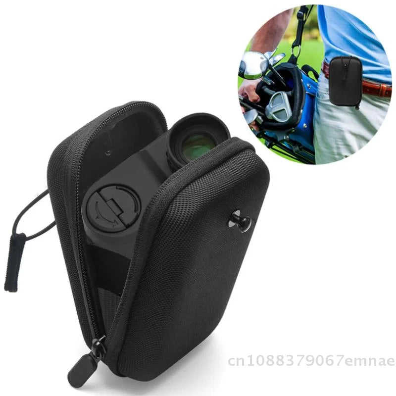 EVA Hard Golf Rangefinder Case Shockproof Mini Range Finder Bag Outdoor Telescope Hunting Storage Cover