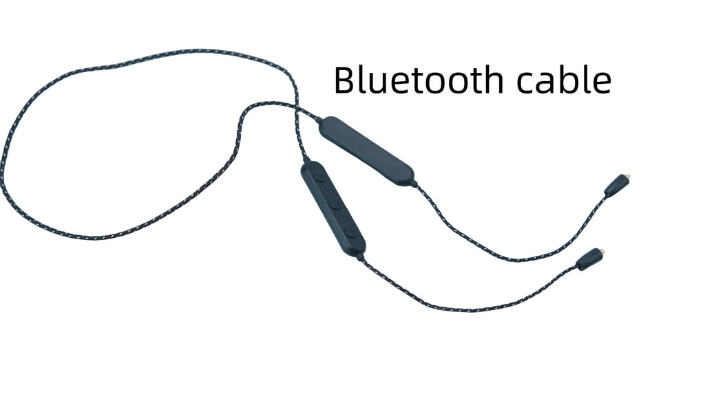 Farsoo PP Headband with KSC75 MMCX Speaker Compatible with MMCX 3.5 Cable or Bluetooth Cable HIFI Sound Retro Music Headphone