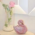 Swan Women Stones Evening Clutch Bags Brides Animal Rhinestone Purses and Handbags Luxury Designer Gems Shoulder Bags