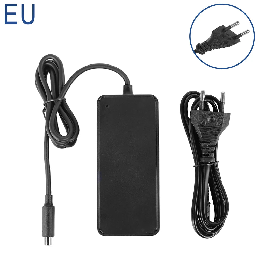 Universal 1.7A Battery Chargers For Xiaomi M365 Pro Pro2 1S Electric Scooter Skateboard E-Scooter Chargering Accessories