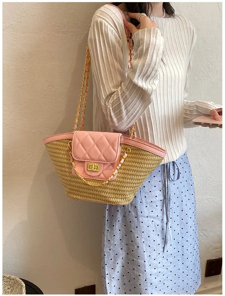 Elegant Simple Shopper Tote And Popular Vintage Diaper Bags For Women Luxury Leather Stylish Messenger