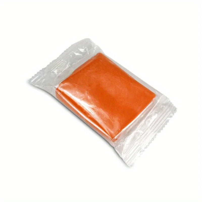 4 Pcs 3.53oz Clay Bar Car Detailing Clay, Auto Blue Detailing Magic Clay Bars Cleaner With Washing And Adsorption Capacity