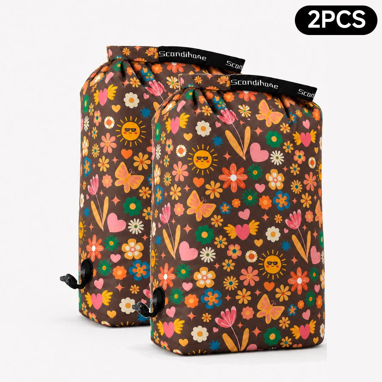Travel Compression Bag for Clothes Storage Packing Organizer Suitcase Luggage Space Saving Reusable Roll Up Air Valve Pump Free