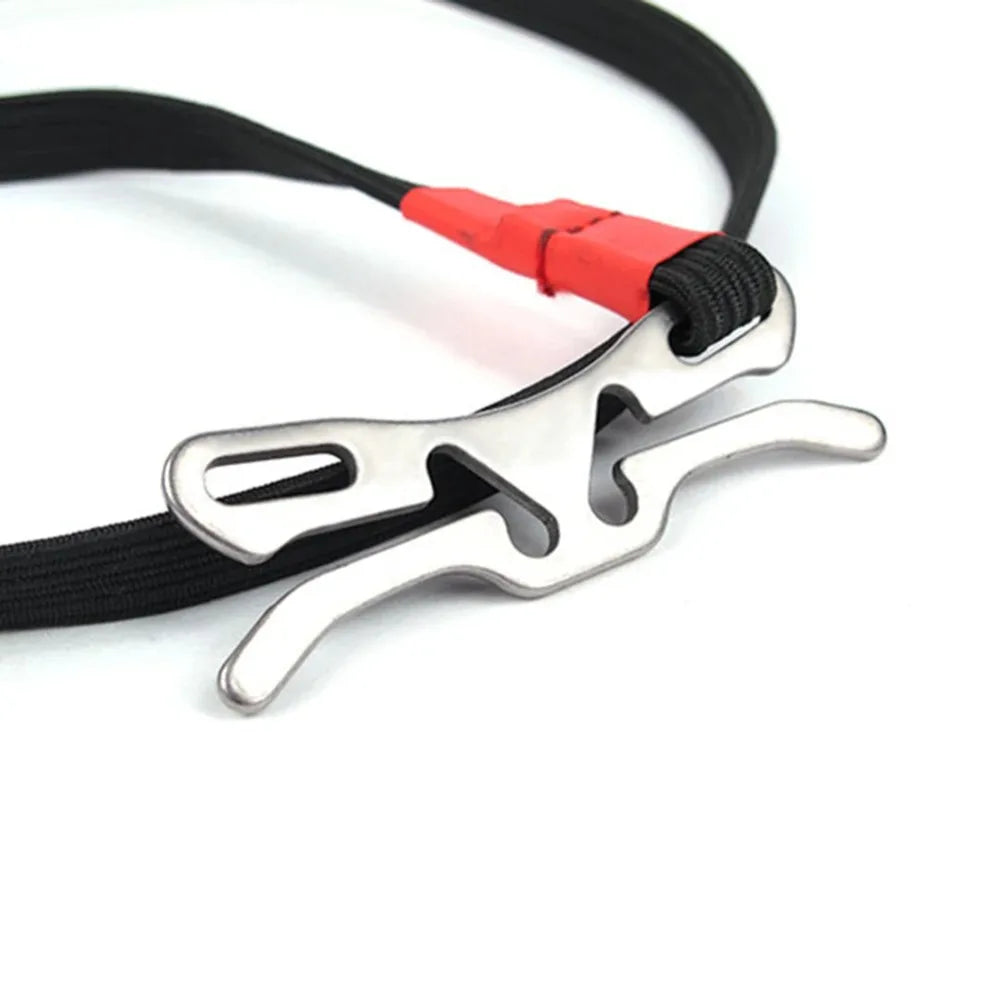 First Aid Elastic Ropes Fast Hemostasis Outdoor Tourniquet Tools Belt Survival Equipment Combat Application Camping Supplies