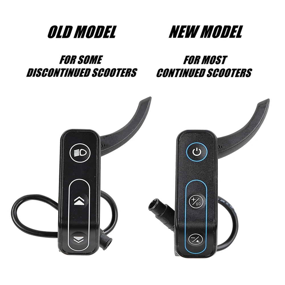 Original Throttle for AUSOM F1 MAX K20 PRO GOSOUL 2 DT2 L1 L2 KUGOO F3 PRO MAX PLUS Electric Scooter Finger Speed Accelerator