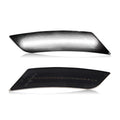2Pcs For Chevrolet Blazer 2019-2024 Cadillac ATS 2013-2014 XT5 2017-2024 White LED Front Side Marker Light