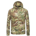 Men Summer Outdoor Ultralight Tactical Skin Jackets Waterproof Breathable Sunscreen Windbreaker Climbing Fishing Anti UV Jackets