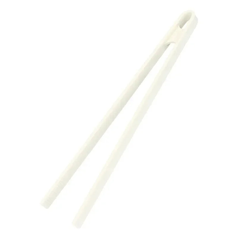 Silicone Food Toast Tongs Trivet Tongs for Kitchen Tongs Non-slip Cooking Clip Clamp BBQ Salad Tools Grill Kitchen Accessories