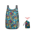 Ultra-Portable Foldable Backpack Lightweight Casual Backpack Sports Travel Bag Easy to Folding Store