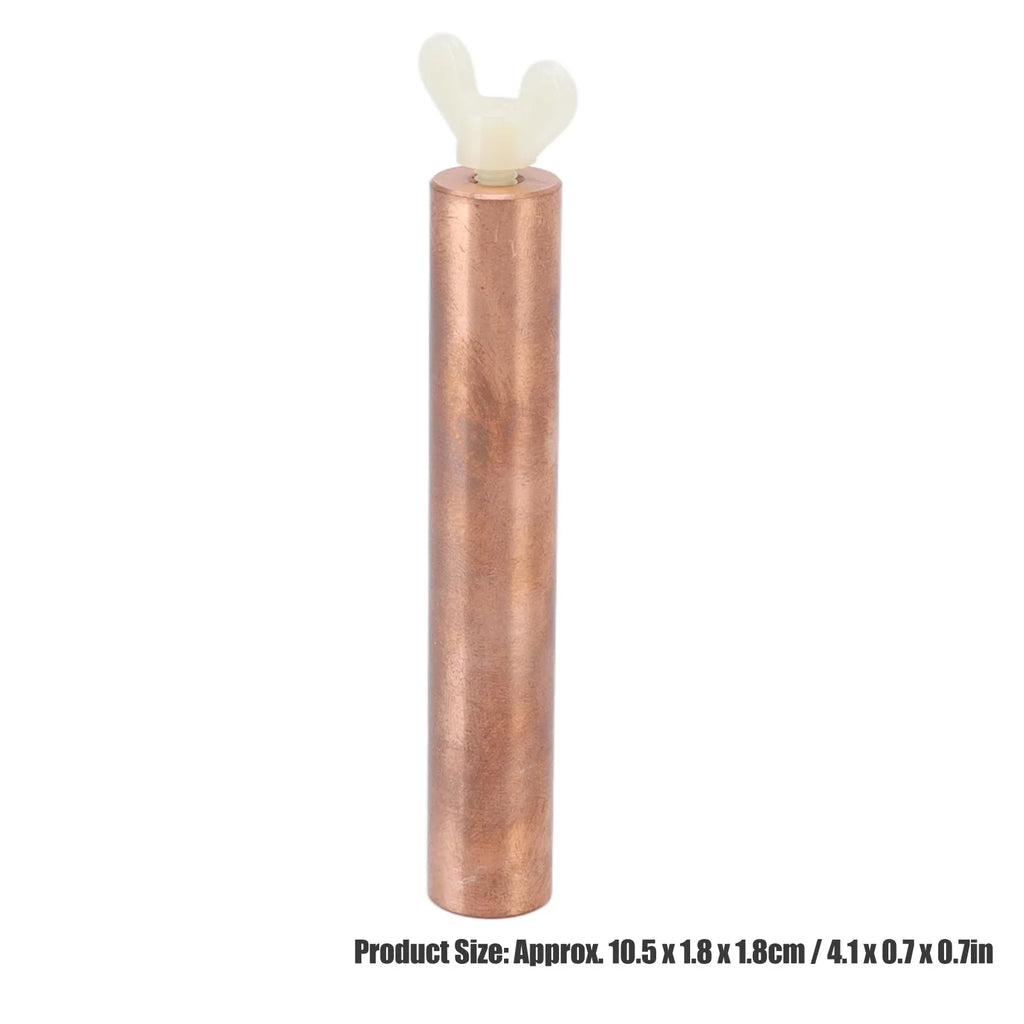 Solar Copper Anode Replacement High Efficiency Sun Shock Solar Pool Ionizer Anode Rod Solar Copper Anode Solar Anode Replacement
