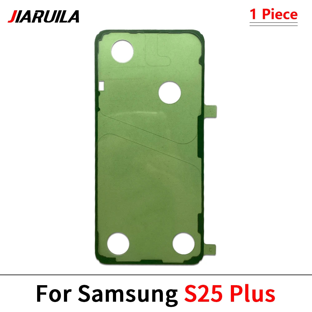 Waterproof Adhesive Sticker Back Housing Case Battery Cover Glue Tape For Samsung A16 4G A23 5G M34 S25 Plus S25 Ultra S26