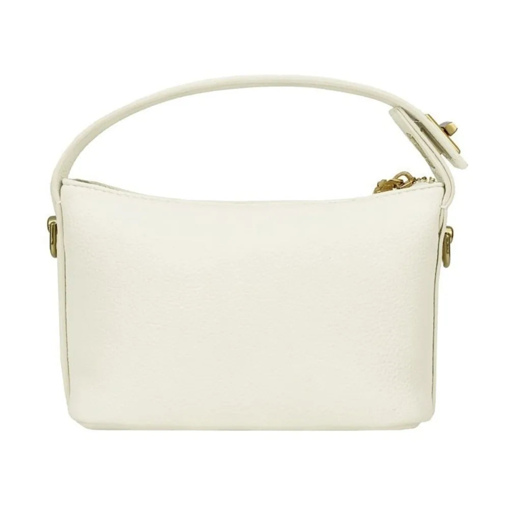 New Retro Ladies Handbags Simple Elegant Small Square Bag Soft Leather Crossbody Bag Gift