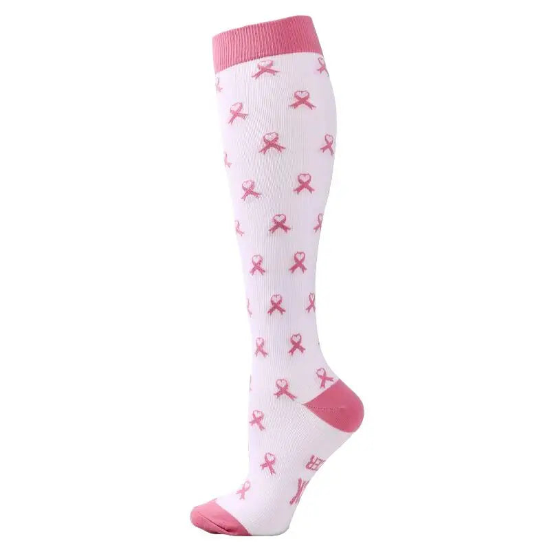 Compression Socks Men Women Running Sports Compression Stockings For Anti Fatigue,Leg Support, Pain Relief, Varicose Veins Socks
