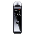 Alcotester Breath Alcohol Tester Breathalyzer Alcoholimeter Digital Detector Alcotester Display accurate Breathalyzer for Driver