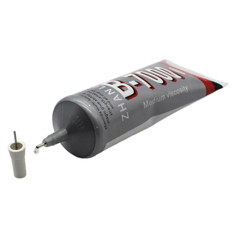 1PC B7000 Liquid Glue Clear Contact Phone Repair Adhesive Multipurpose Diy Glue With Precision Applicator Tip 15/25/50/110ML