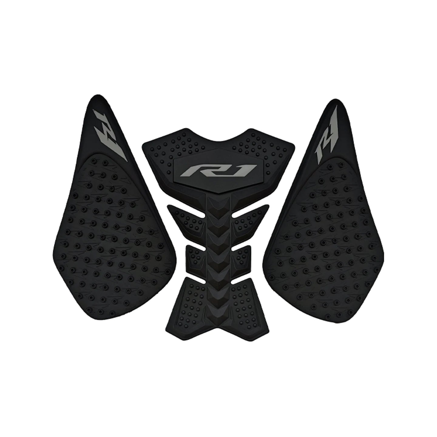 For Yamaha R1 YZF R1 YZF-R1 YZFR1 2004-2008 Motorcycle Anti-slip Stickers Side Pad Anti-slip Tank Sticker Knee Pads Tank Decalss