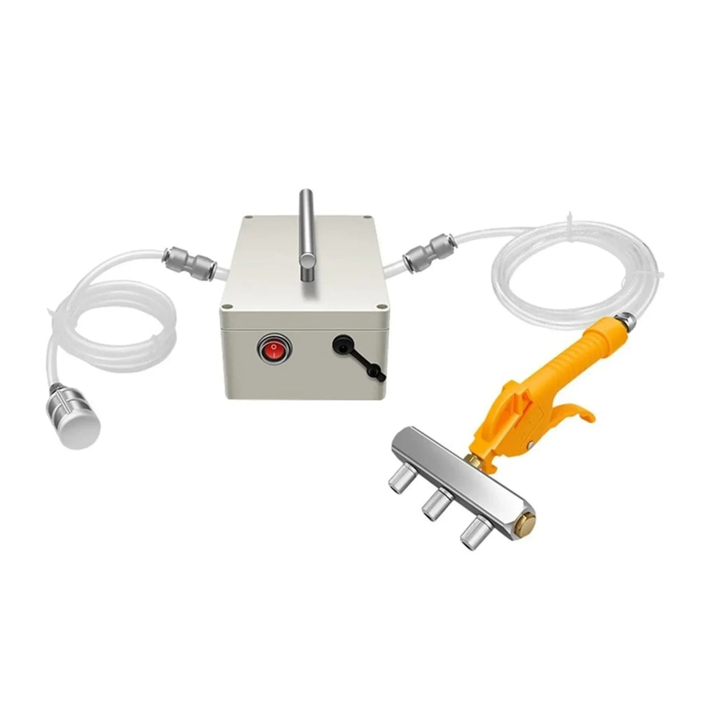 65W Electric Saline Injection Pump Meat Pickling Machine Meat Marinated Syringe Household  Meat Processor