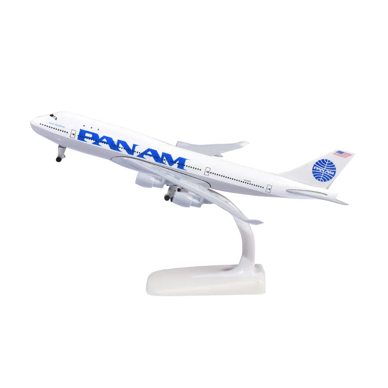 JASON TUTU 20CM Diecast Metal Planes American McDonnell Douglas MD-11 Plane Airplane Model Aircraft Model Collect Gifts ﻿