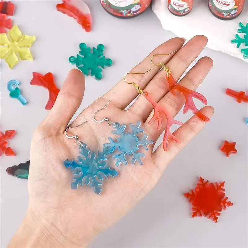 10/25/50g Hard UV Resin Glue Transparent Epoxy Resin UV Glue Ultraviolet Curing Adhesive UV Lamp DIY Jewelry Making Supplies