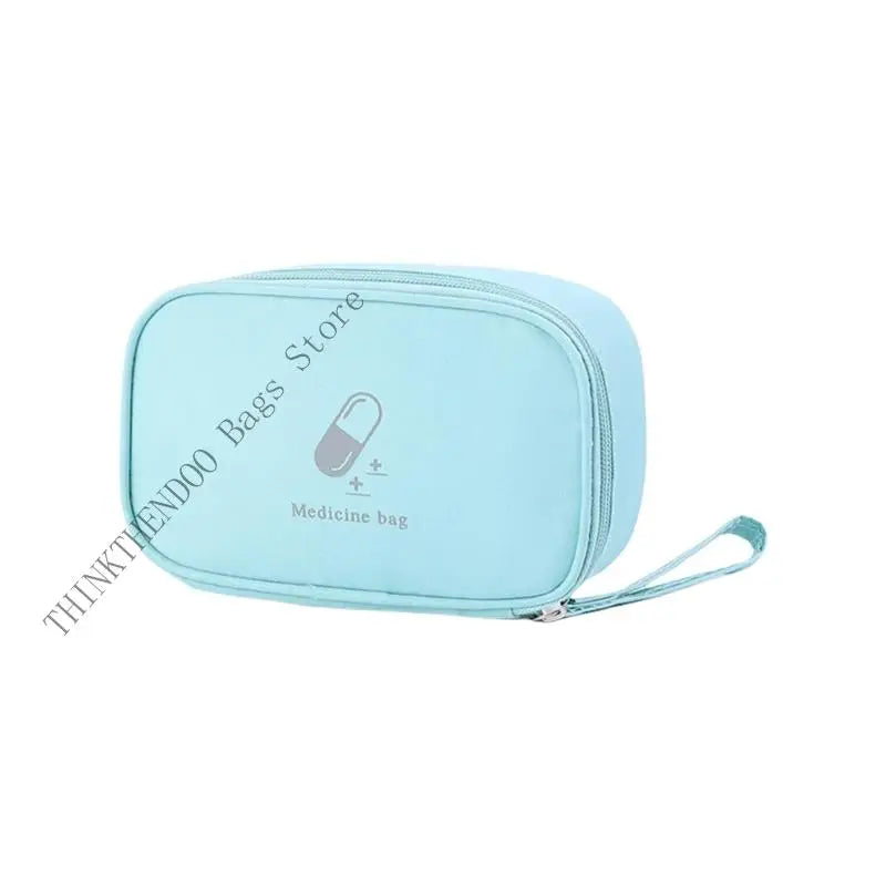 Portable First Aid Bags Empty,Travel Bag,Medicals Supplies Bag for Traveling,Car,Home,Camping,Office