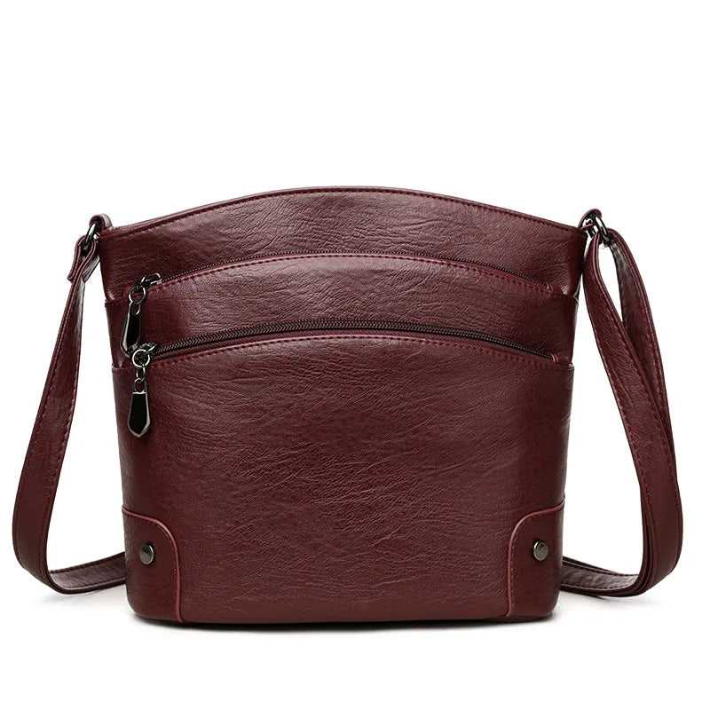 Women Crossbody Bag Casual Women Shoulder Bag Purse and Handbags Designer Bags Mother Kids Bag for Girl Сумка Женская Bolso Sac