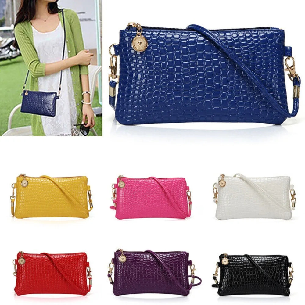 Cross Body Messenger Satchel Bag Wallets Purse Women Bags Shoulder Handbag