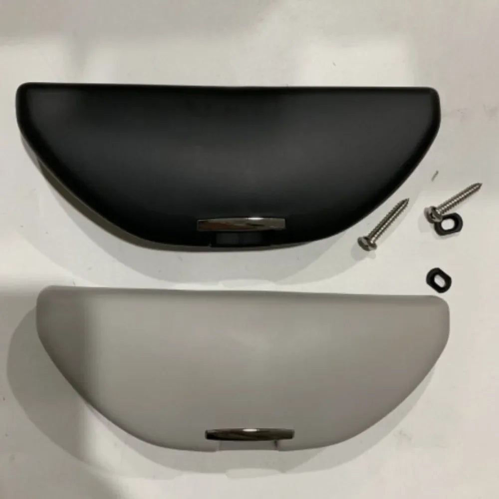 New for VW Volkswagen Golf Jetta Bora Polo Sunglass Holder Storage Box Case Container 1J0857465 Car Interior Accessories