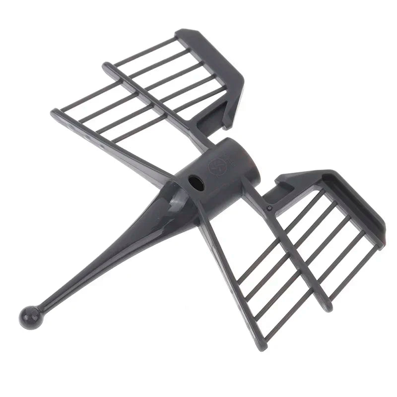 Bestseller Butterfly Blender Scraper - Compatible with Thermomix TM31/TM5/TM6, Multi-Purpose Mixing & Juice Extractor Accessory