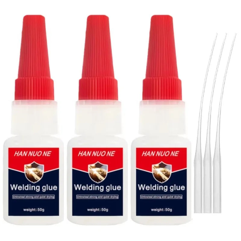 Special Adhesive for Wood Strong Woodworking White Latex Flooring Quick Drying Adhesive Universal Super Glue Welding Oily Glue