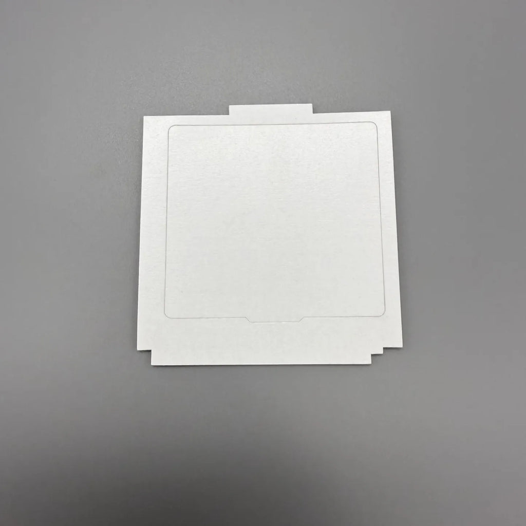 Double sided adhesive tape for Gameboy GB GBP GBC GBA glass lens LCD screen
