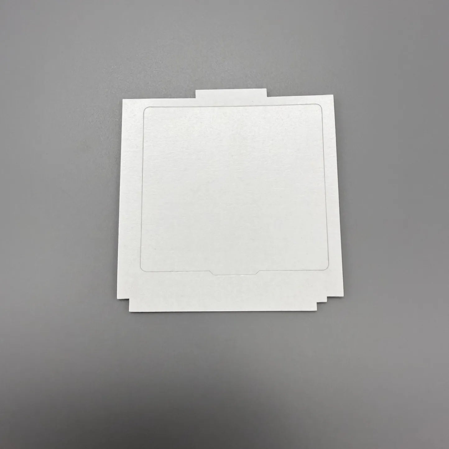 Double sided adhesive tape for Gameboy GB GBP GBC GBA glass lens LCD screen