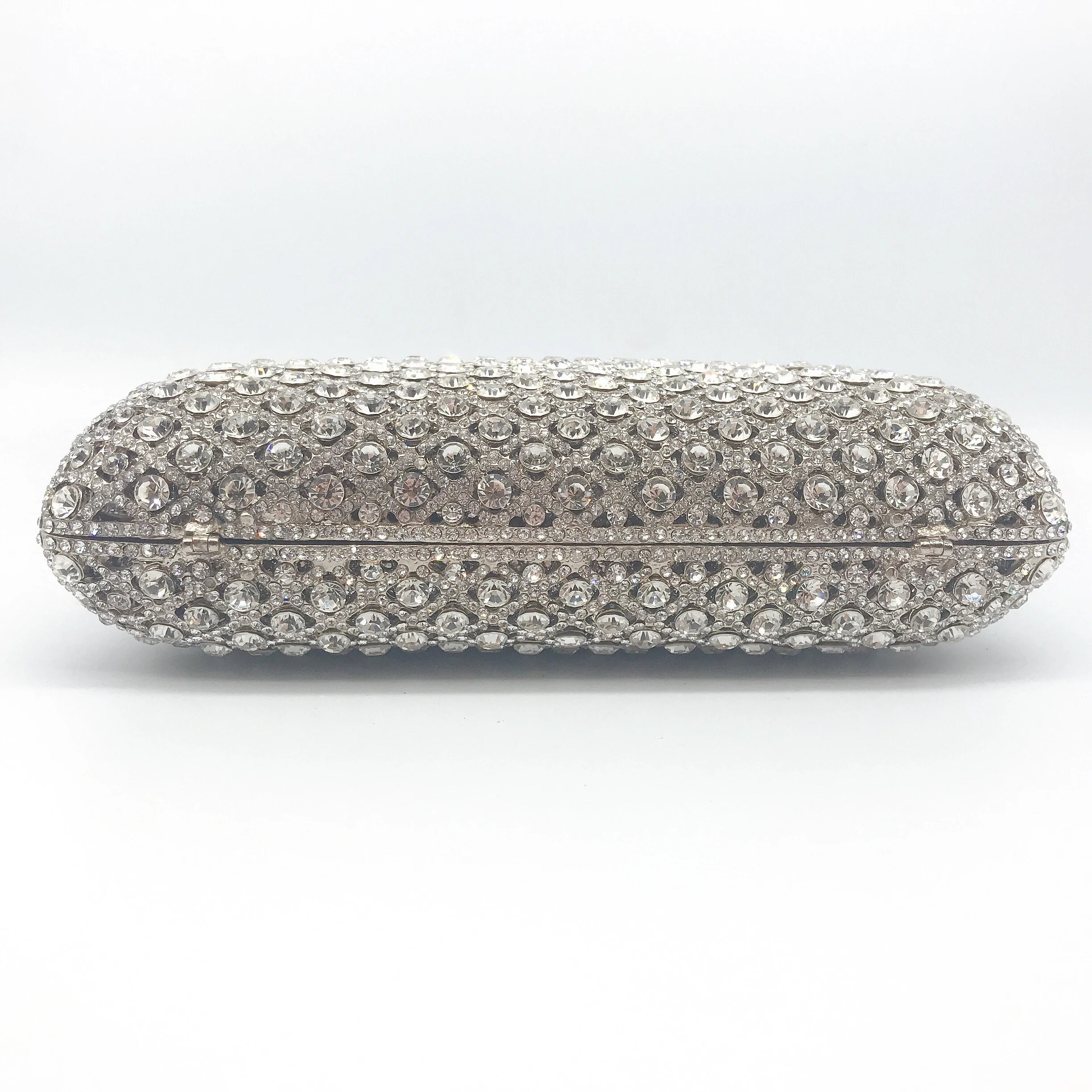 Factory Supply Hot Crystal Diamond Purse Ladies