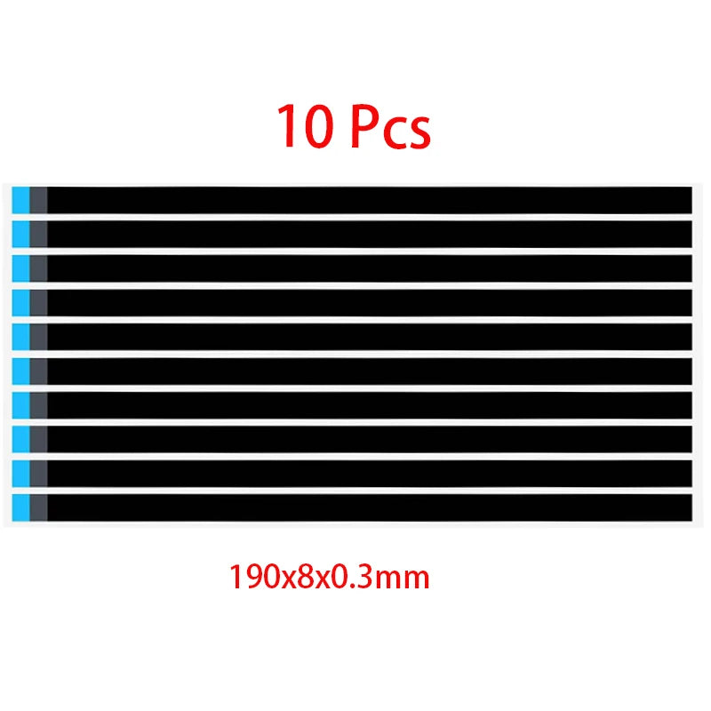 Easy Pull Glue Laptop Screen LCD Tape Display Assembly Refurbishing Adhesive Cell Phone Battery Repair Double Sided Tape