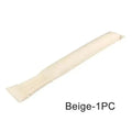 Car Seat Gap Filler Universal Soft Car Styling Padding Leather Leak Pads Plug Spacer Car Interior Decorative Accessories Filling