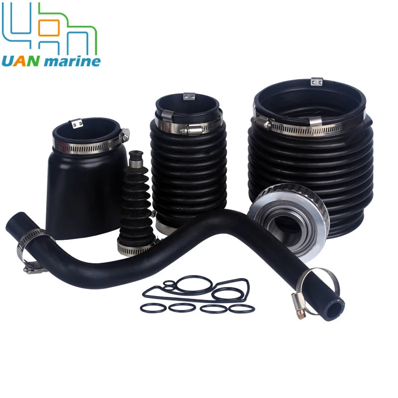 30-803100T1 Transom Seal Bearing Bellows Kit For Mercruiser Bravo 1 2 3 Transom  30-803100T1 8M0095485