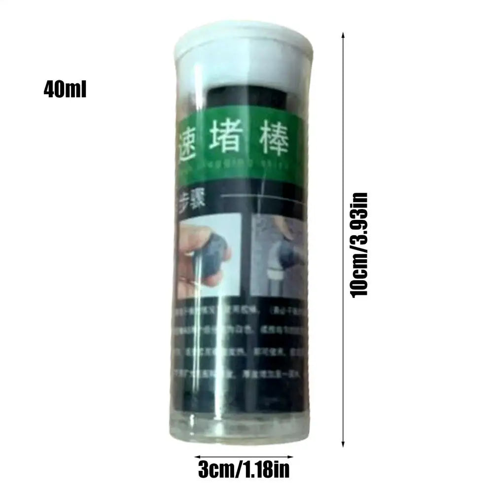 Epoxy Putty Stick Hard And Fast Repair Epoxy Glue Metal ABS Glass Ceramic Permanent Adhesive Epoxy Putty Sticks For Quick Fixes