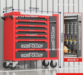 Useful Repair Tool Cabinet Hardware Multi-functional Mobile Tool Cabinet Trolley Box Tools Packaging Werkzeugschrank XYGJG