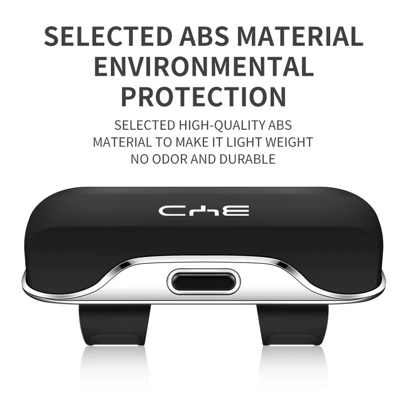 Car Visor Sunglasses Glasses Case Glasses Holder Clip Box For BYD Atto 3 Dolphin Seal Tang Song Yuan Car interior accessories
