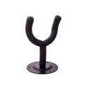 Round Black Metal Guitar Hanger, Guitar Wall Mount, Wall Hook Bracket, Skateboard Hook, Suitable For All Sizes Of Guitars Bass M