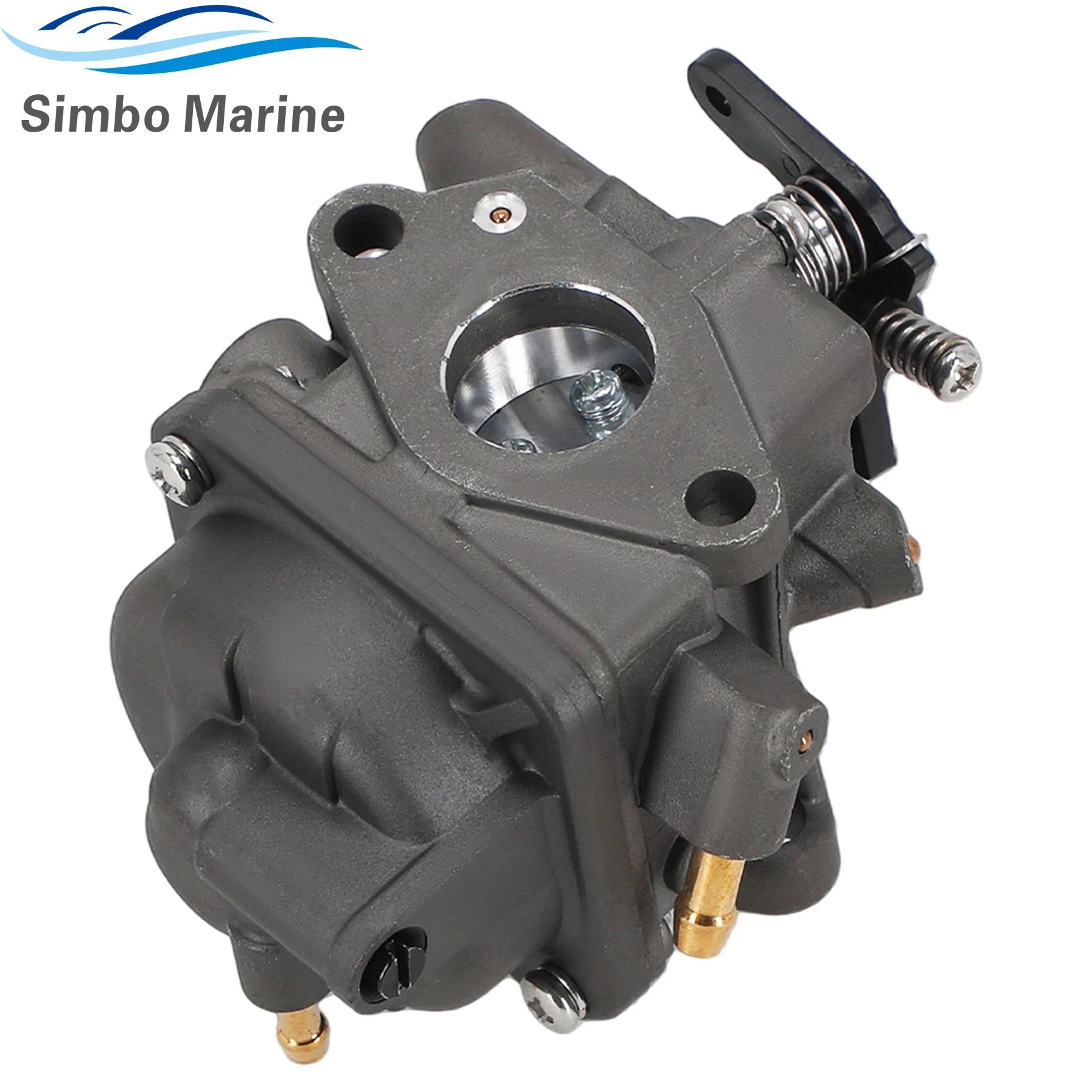 Outboard Carburetor 16100-ZV1-G01 Fits for Honda 4-Stroke BF4.5 BF5 BF50F Marine Motor 16100-ZV1-A00 16100-ZV1-C51 16100-ZV1-F01