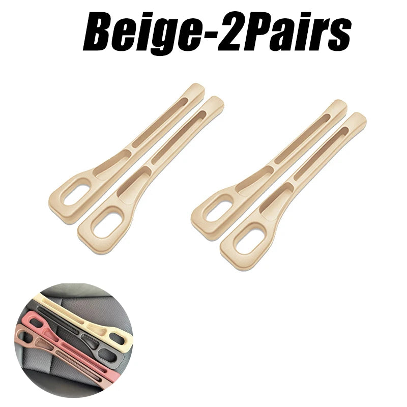1 Pair of Car Seat Gap Plug Strips Car Seat Gap Storage Box, Car Seat Position Storage Box Interior Decoration Items