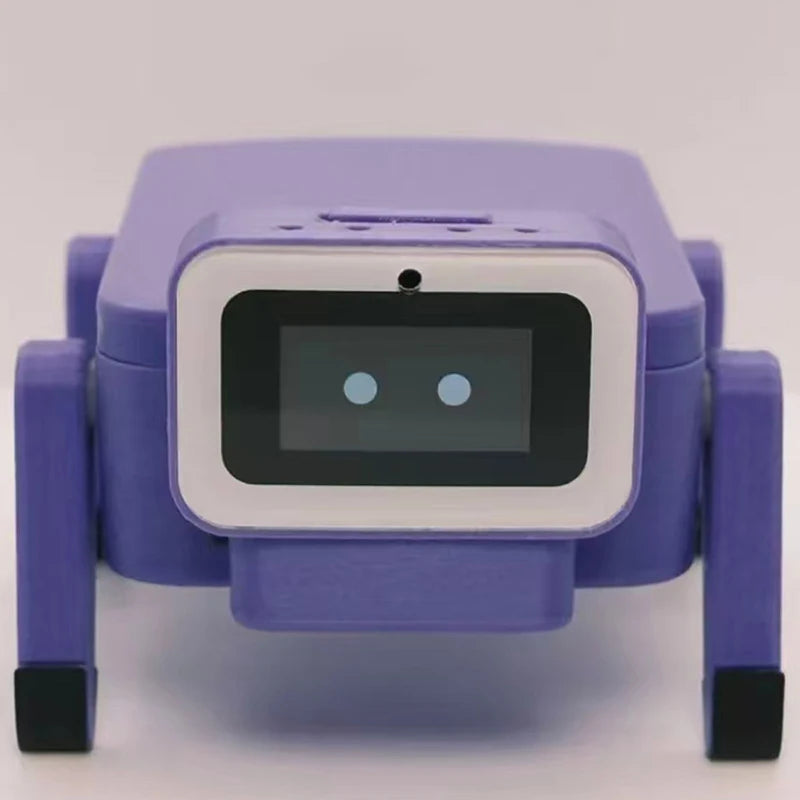AI Voice Chat Robot ESP32-Hi Mechanical Dog Development Board Supports for Deepseek Xiaozhi Smart Robot Dog 0.96in Color Screen