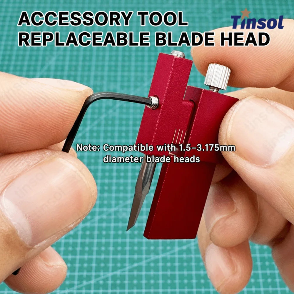 Precision Practical Model Marking Ruler Equidistant Positioning Equidistant Scribing Tool Parallel Auxiliary Parallel LineMarker
