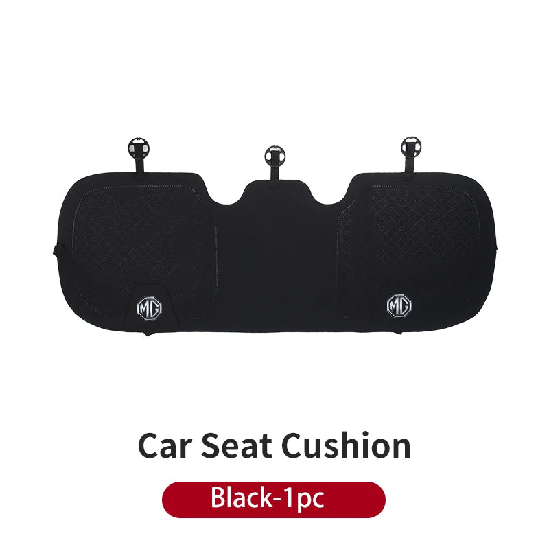 Car Seat Breathable Cushion Backrest Seat Protector Cover Accessories For Morris Garages MG 6 3 5 7 TF ZR ZS HS GS GT Hector RX5