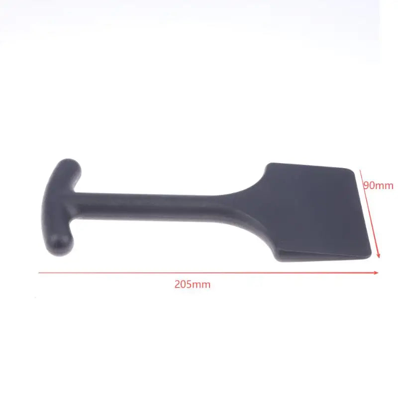 90mm Professional Plastic Bolster Chisel Carpet Fitting Tool For Stair Carpet Carpet Tucking Hand Tool