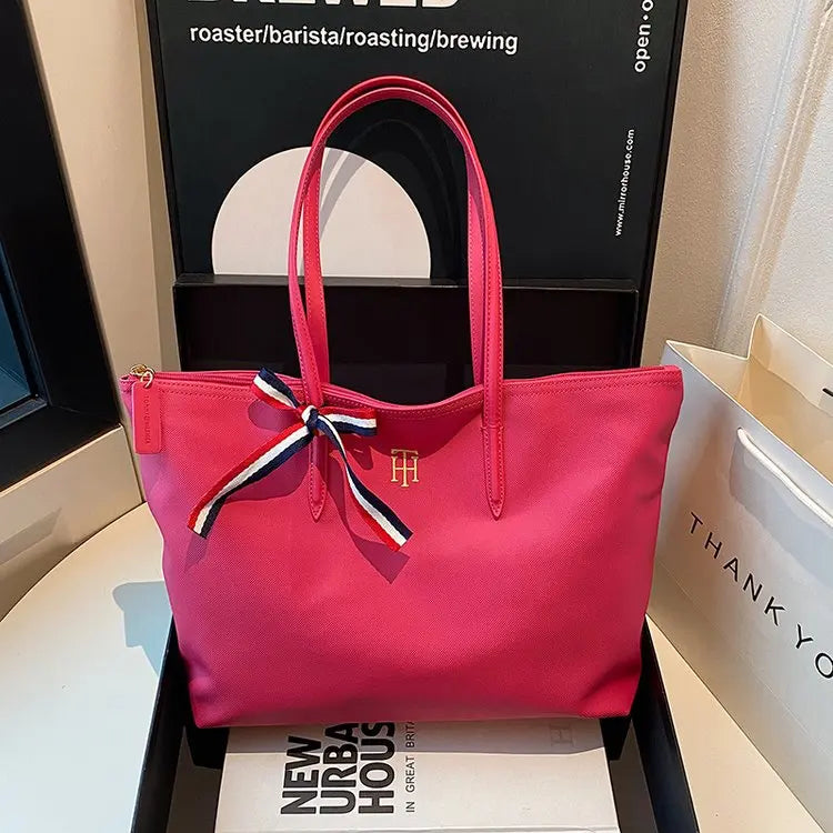 Classic Crossbody Bag for Women Solid Color Elegant Also An Ideal Practical and Fashionable Diaper Bag Choice