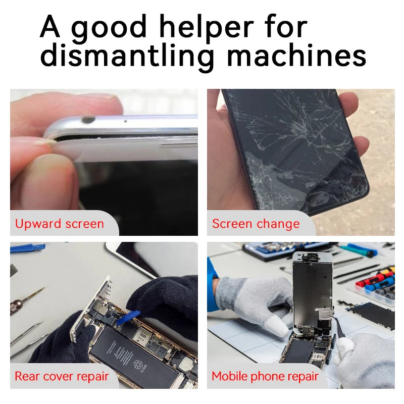 100pcs Black Glue T7000 15ml Mobile Phone Repair Jewelry DIY Adhesive Manufacturer Wholesale